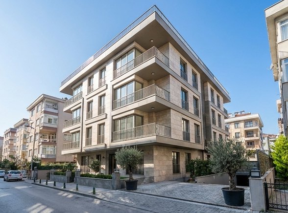 2+1 Akçakent Konut Kiralık